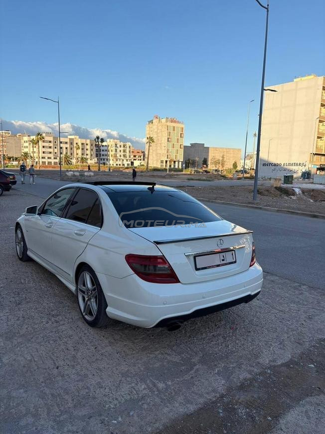 C CLASS 220 PACK AMG W204