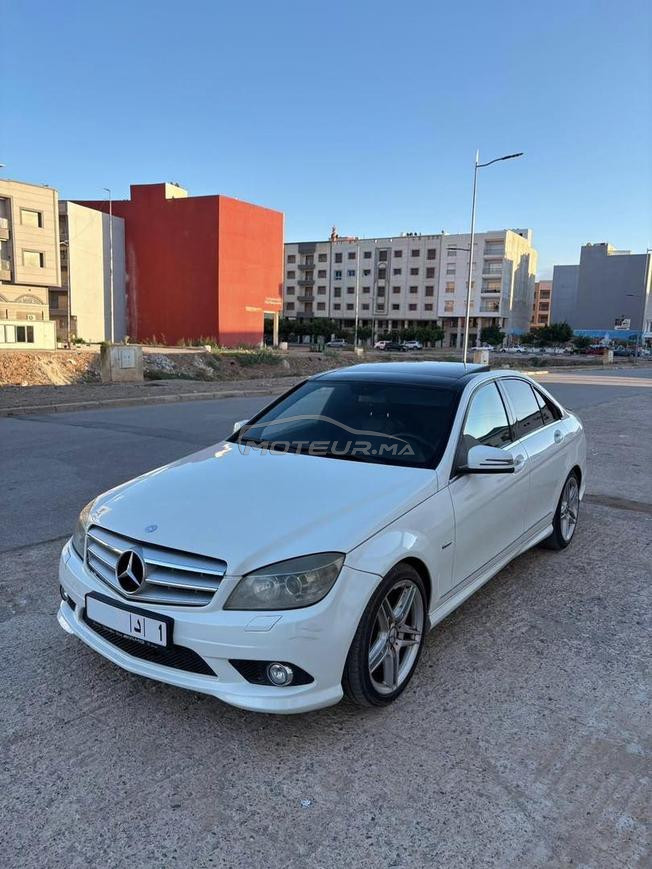 C CLASS 220 PACK AMG W204