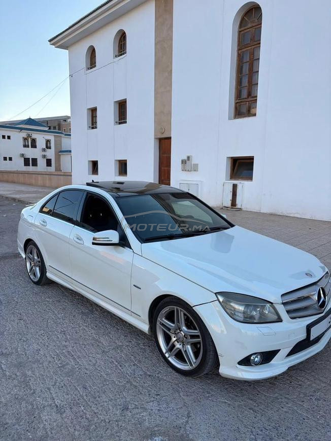 C CLASS 220 PACK AMG W204