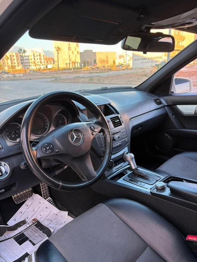 C CLASS 220 PACK AMG W204