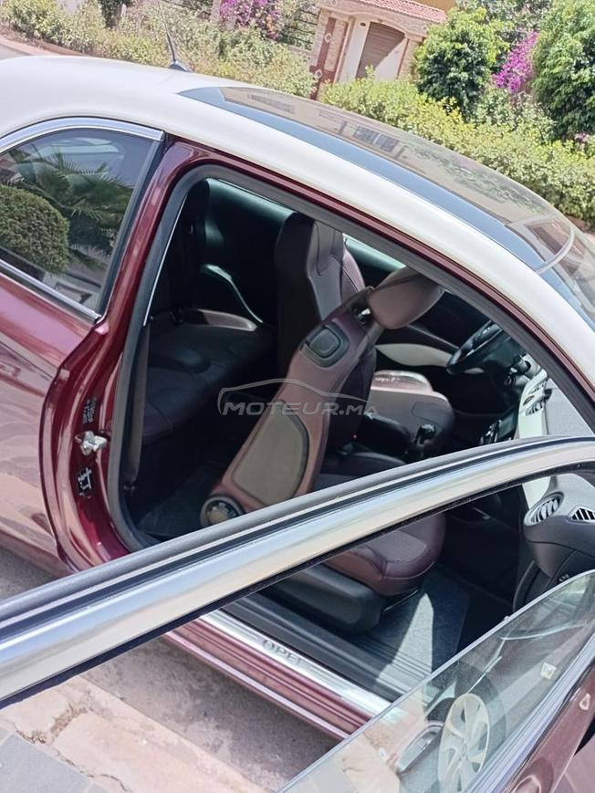 Opel Adam Essence Manuelle 2017 à Agadir
