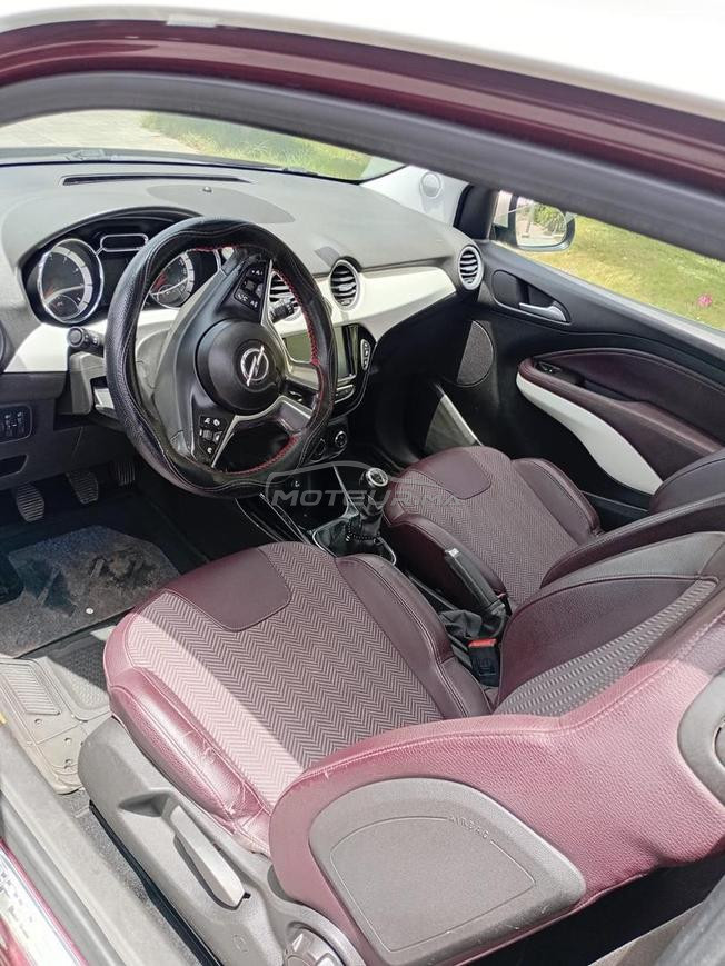Opel Adam Essence Manuelle 2017 à Agadir