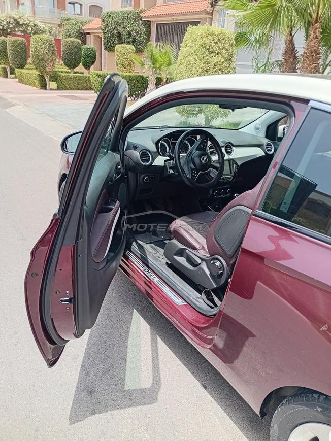 Opel Adam Essence Manuelle 2017 à Agadir
