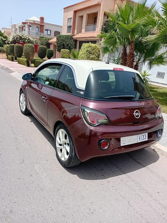 Opel Adam Essence Manuelle 2017 à Agadir