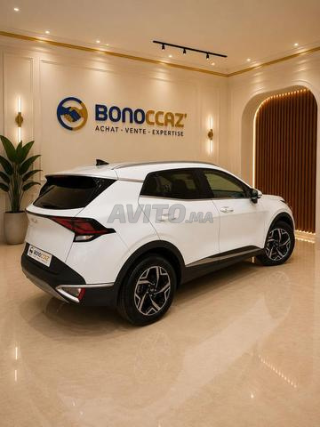Kia Sportage Diesel Automatique 2024 à Casablanca - 2