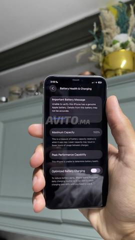 iPhone 11 Pro Silver - État nickel (Négociable) - 2
