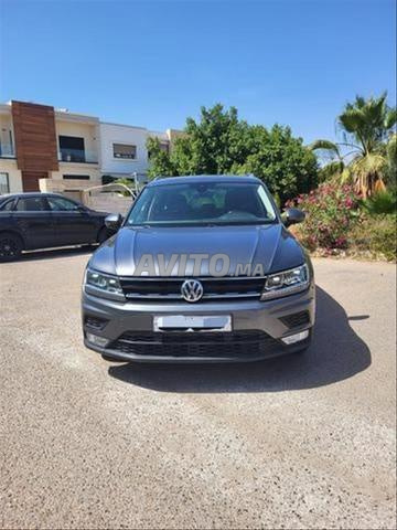 Volkswagen Tiguan Diesel Automatique 2017 - 2