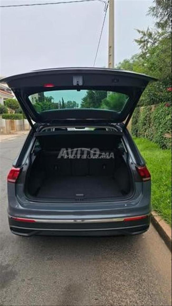 Volkswagen Tiguan Diesel Automatique 2017