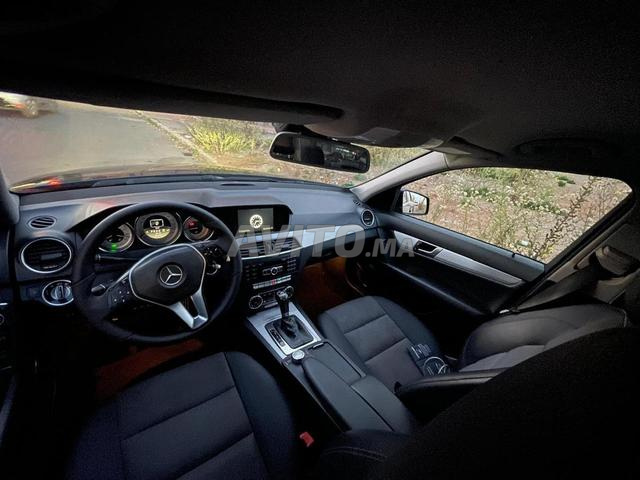 C220 BLUEEFFICIENCY Facelift W204.002 - 2