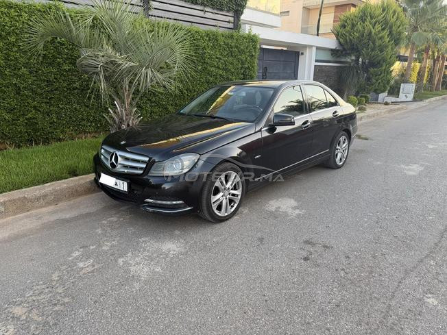 C220 BLUEEFFICIENCY Facelift W204.002