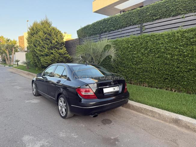 C220 BLUEEFFICIENCY Facelift W204.002