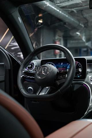 مرسيدس بنز جي إل سي هايبرد أوتوماتيك 2025 - 2