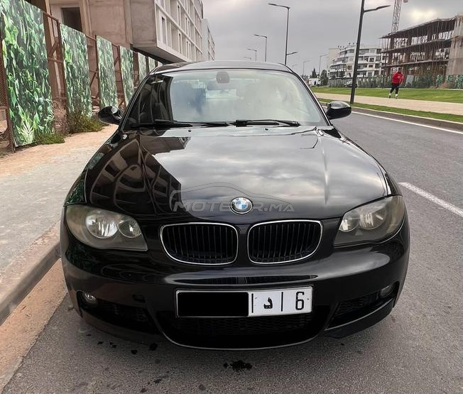BMW Serie 1 coupée E82