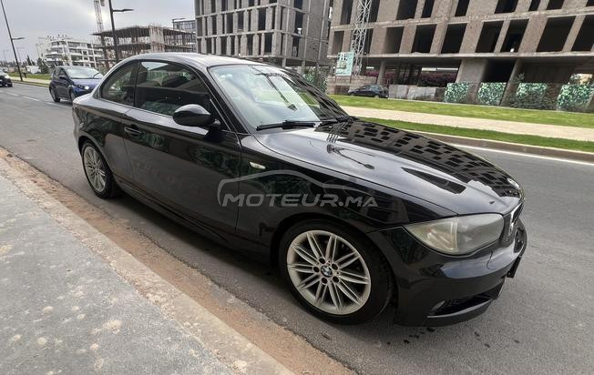 BMW Serie 1 coupée E82