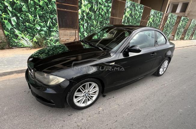 BMW Serie 1 coupée E82