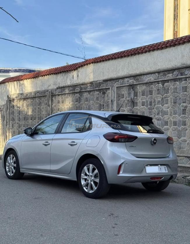 OpeI Corsa model 2023