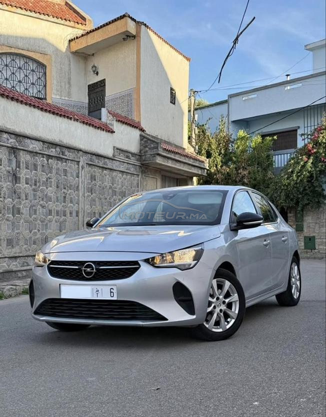OpeI Corsa model 2023