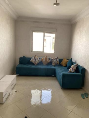 Appartement meublé à louer 3 chambres