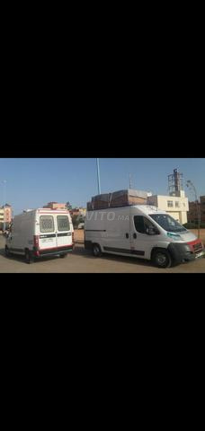 Transport marchandise de Tanger à Casablanca - 2