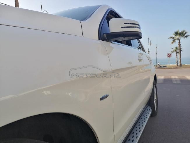 classe ML 350 diesel automatique 