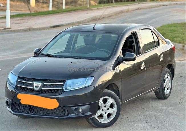 dacia Logan 