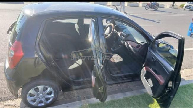 Hyundai i10 Essence Manuelle 2012 à Tanger