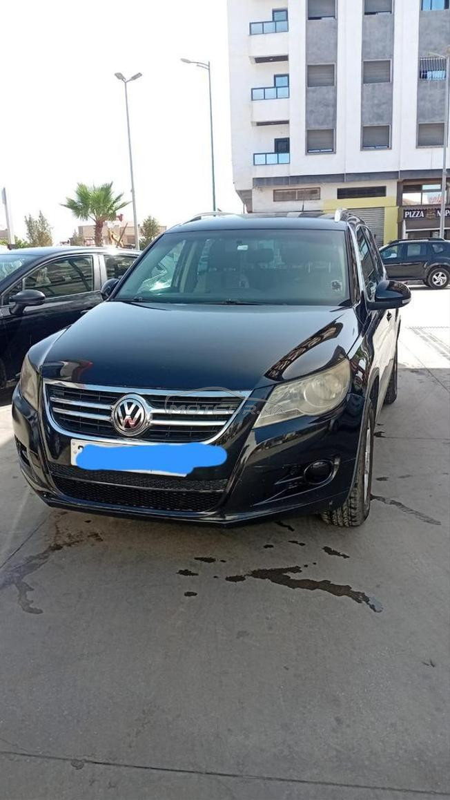 Volkswagen Tiguan Diesel Automatique 2011