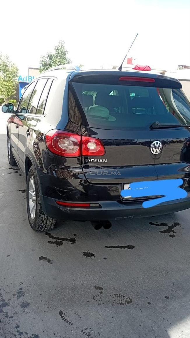 Volkswagen Tiguan Diesel Automatique 2011