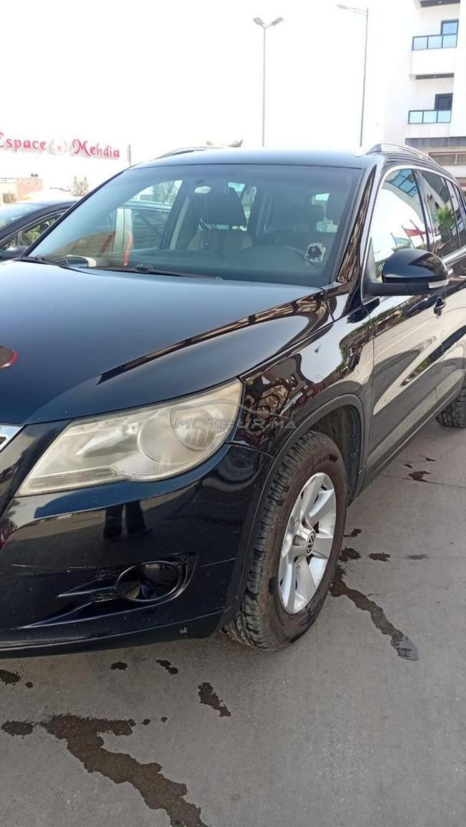 Volkswagen Tiguan Diesel Automatique 2011
