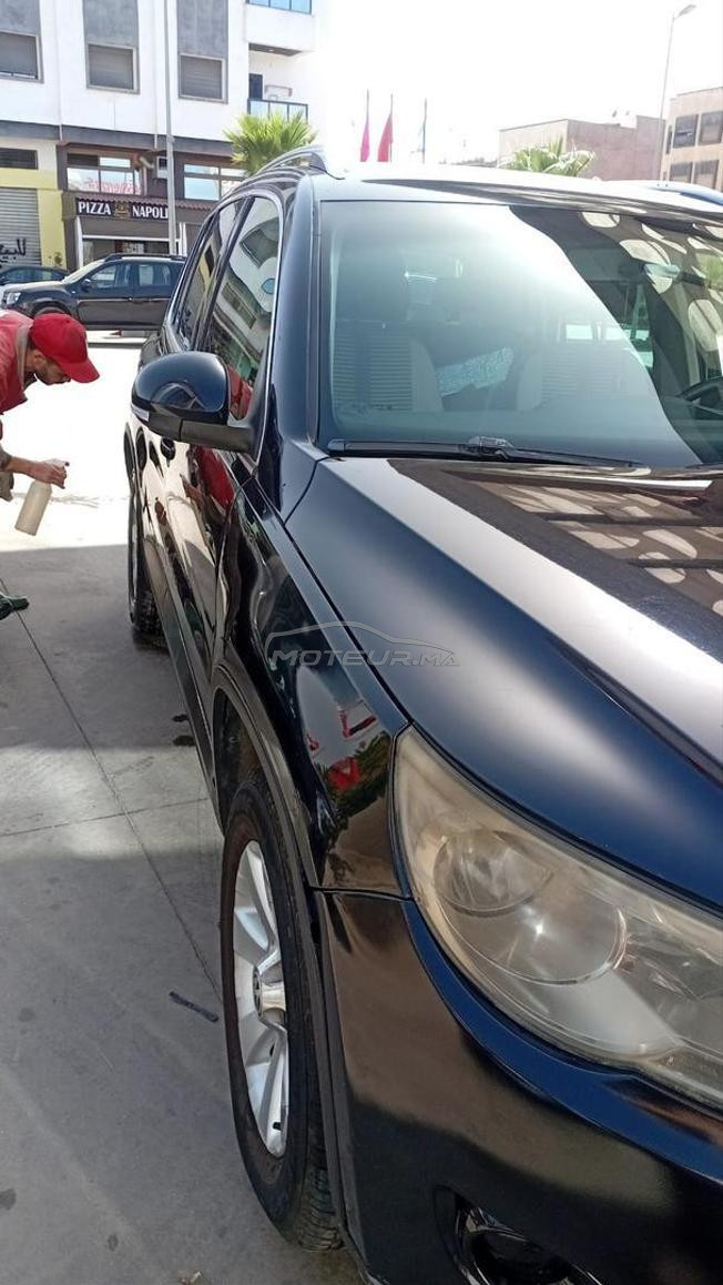 Volkswagen Tiguan Diesel Automatique 2011