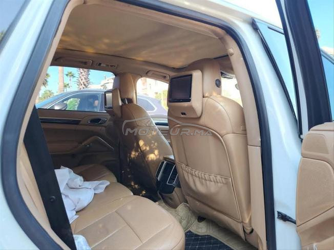 Porsche Cayenne diesel automatique 