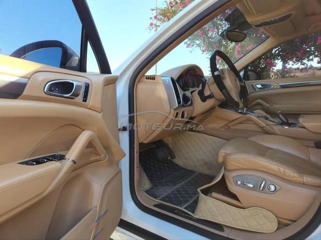 Porsche Cayenne diesel automatique 