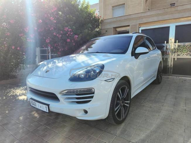 Porsche Cayenne diesel automatique 