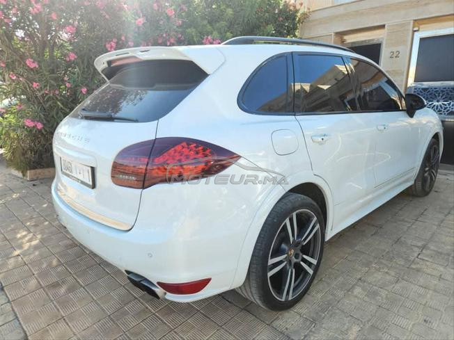 Porsche Cayenne diesel automatique 