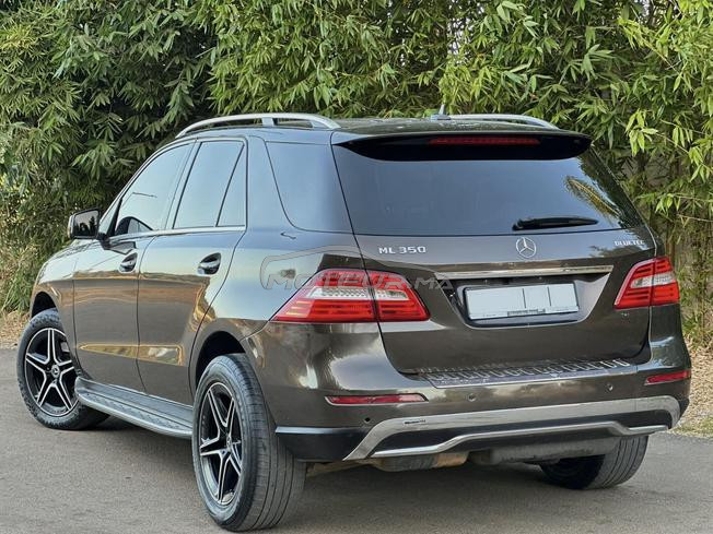 Mercedes Benz ML 350 Diesel finition Bluetec 