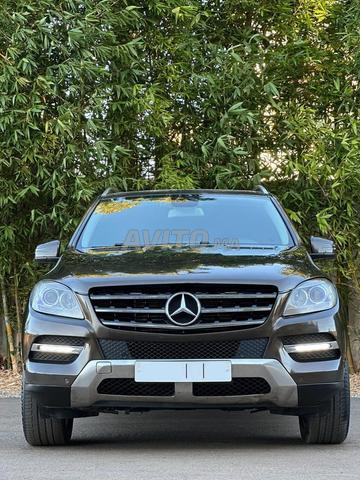 Mercedes Benz ML 350 Diesel finition Bluetec - 2