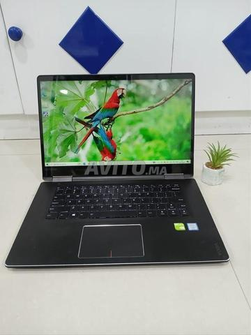 Lenovo Yoga Tactile i5 7ème Génération RAM 8 Disque 256 SSD - 2