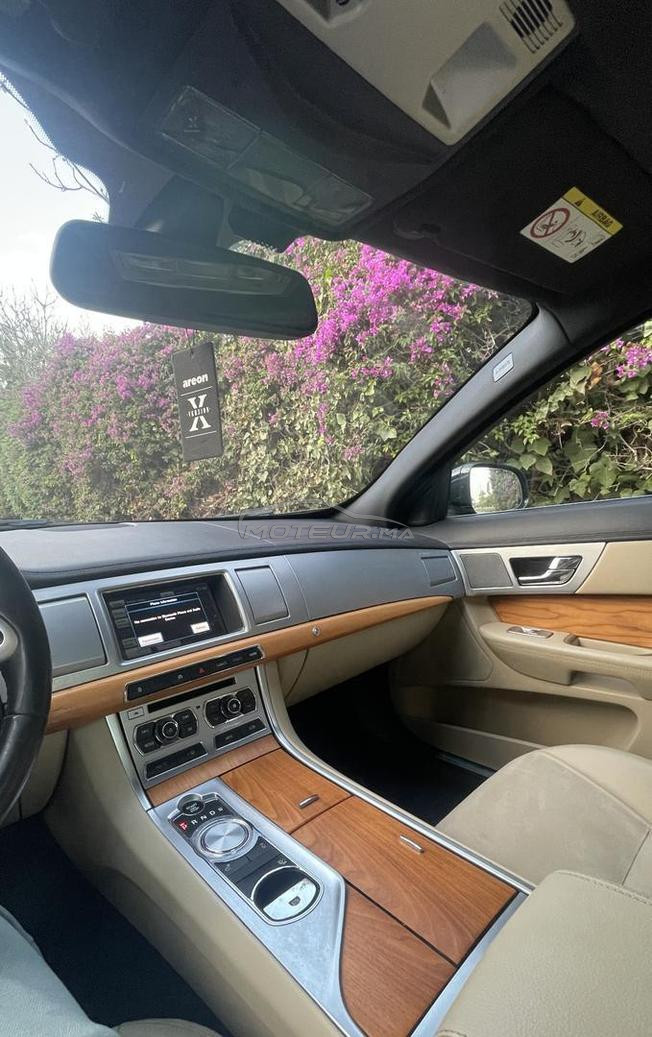 jaguar xf 2015