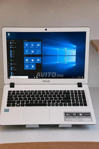 Asus i7 6ème Ram 8 disque SSD écran 15