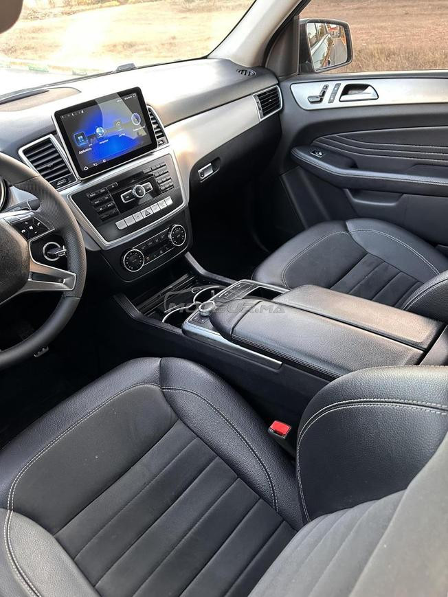 Mercedes Benz ML 350 Diesel finition Bluetec 