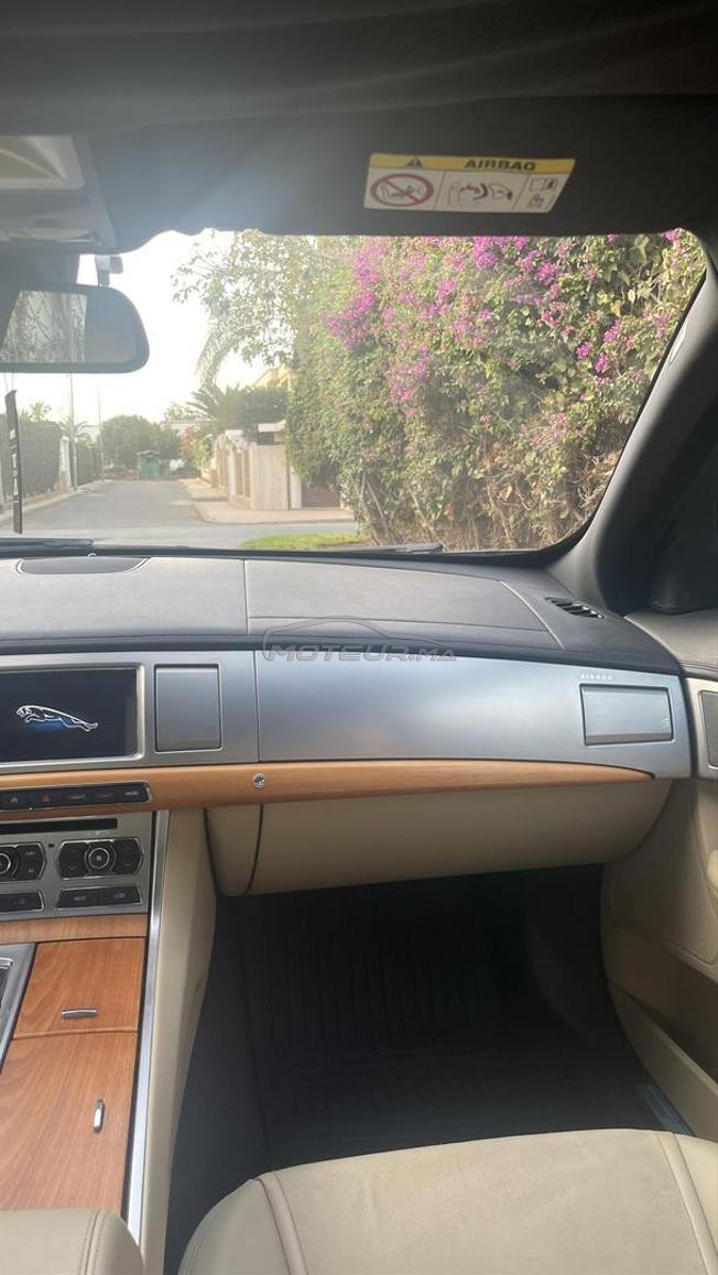 jaguar xf 2015