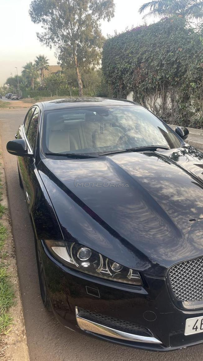 jaguar xf 2015