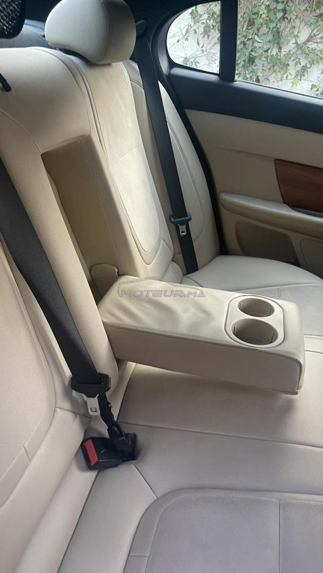 jaguar xf 2015