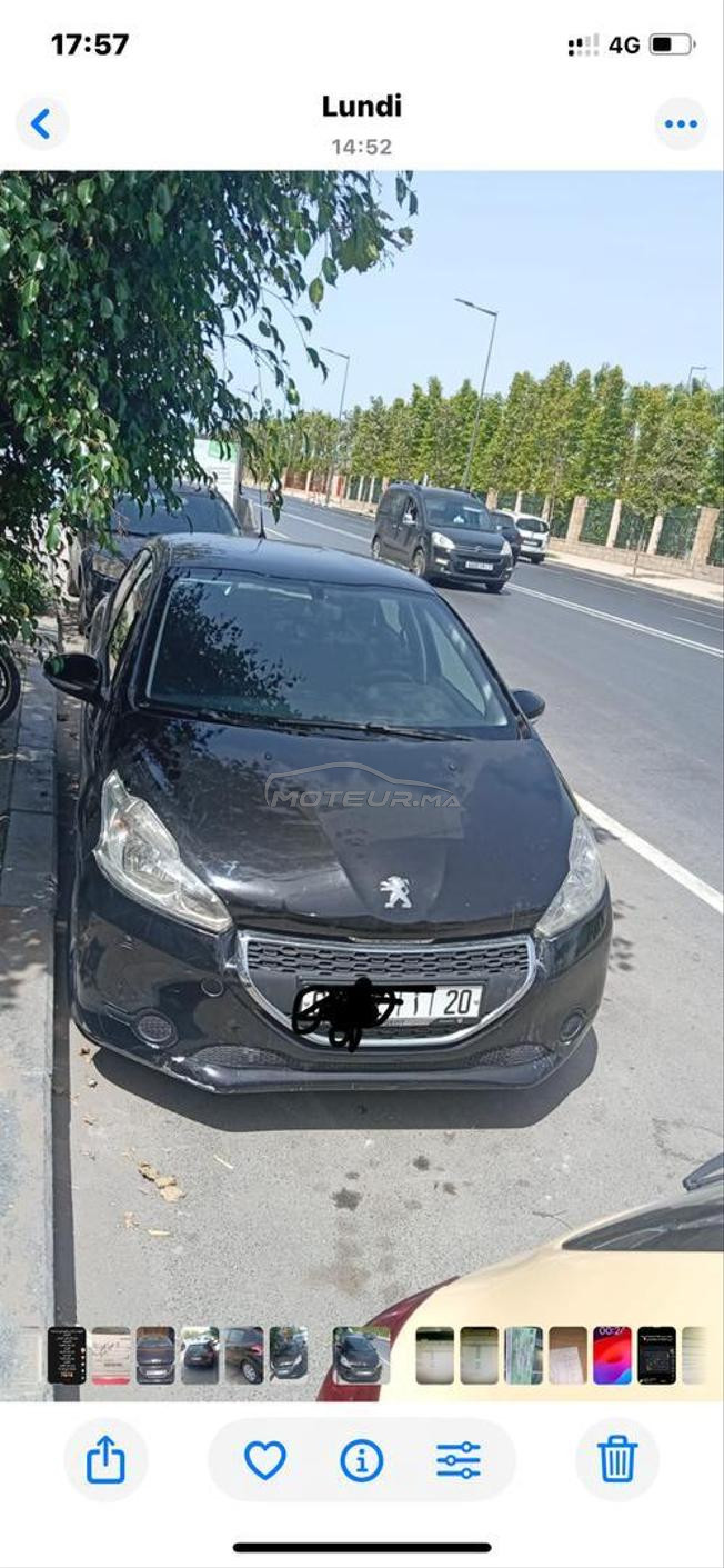 voiture à vendre bon état 