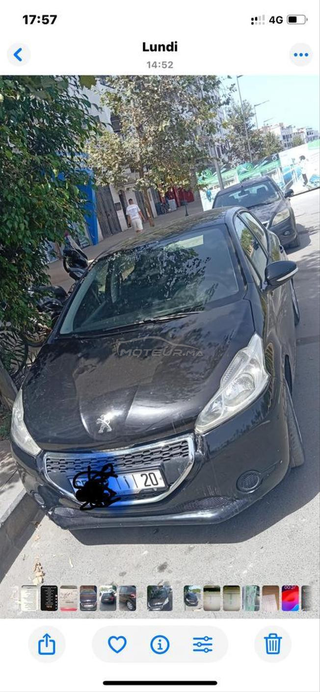 voiture à vendre bon état 