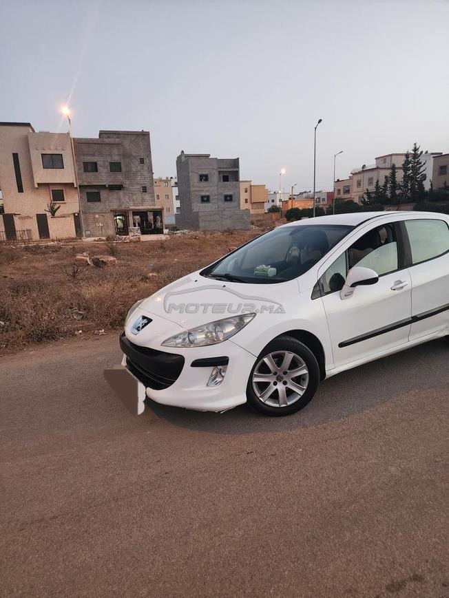 6 cv hdi 1.6 العامرة صباغة أصلية 