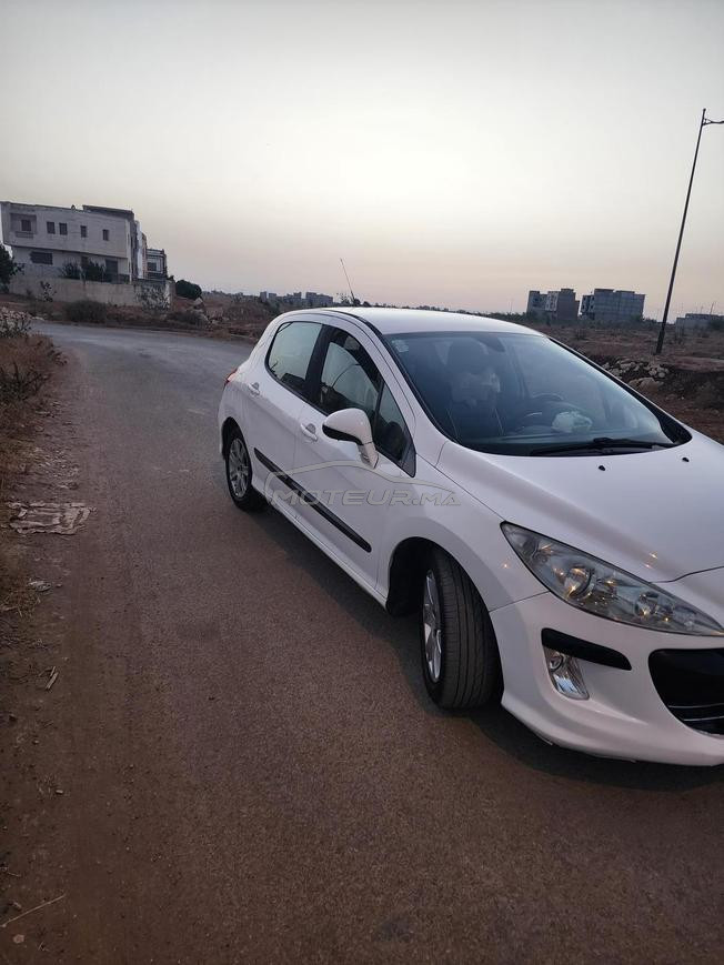 6 cv hdi 1.6 العامرة صباغة أصلية 