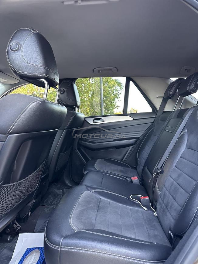 Mercedes Benz ML 350 Diesel finition Bluetec 