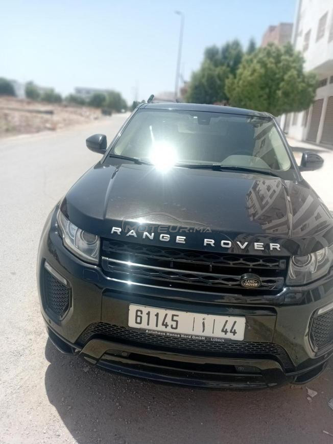 range rover évoque td4 2014 Diwana 2018  