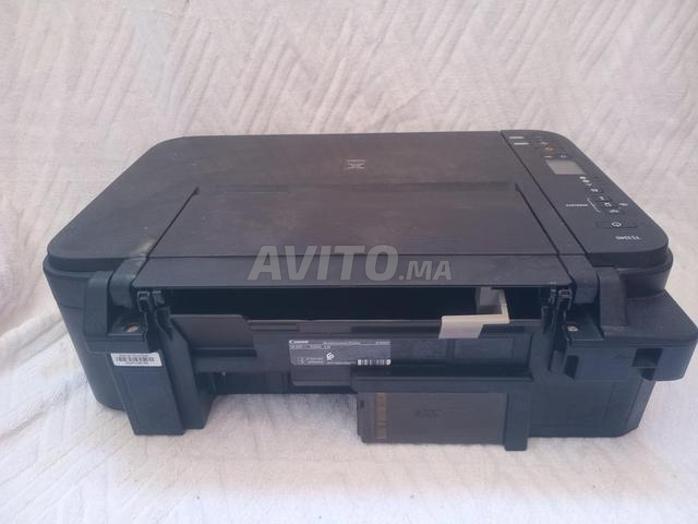 طابعة كانون PIXMA TS3440 - 2